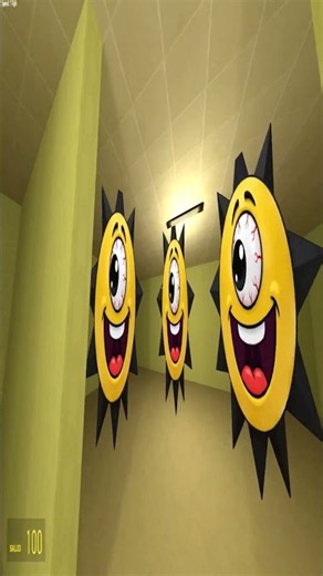 Full Hotel Of Sprunki Mr. Sun phases Characters - Nextbot Gmod¡¡¡