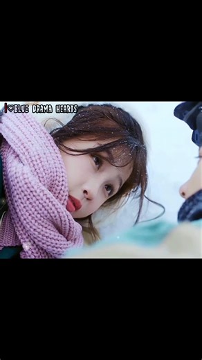 She doesn't know he is the one💗||Ski into love🎭|| #shorts #chinesedrama #skiintolove