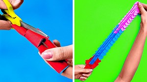 2.5M views · 239 reactions | SENCILLAS IDEAS DE ORIGAMI Y MANUALIDADES DE PAPEL || IDEAS DE DECORACIÓN CON PAPEL: | Ideas en 5 minutos Chicos | Facebook