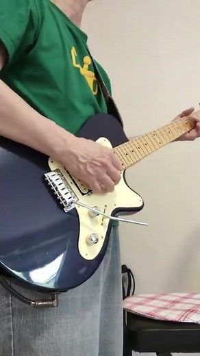 Godin Model SD Short Play Demo