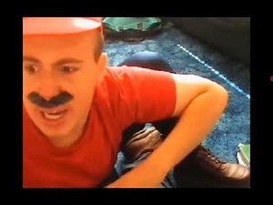 hotel Mario movie reversed