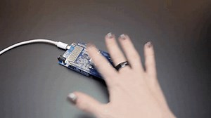 NFC Ring Password Helper