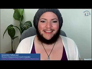 Female Beard Self Love