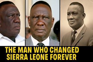 392K views · 27K reactions | Siaka Stevens Promised Unity — But Destroyed Sierra Leone Instead He promised unity. He spoke about justice. He rose from the people. But in the end, Siaka Stevens became the most controversial leader in Sierra Leone’s history. This is the real story — from union activism to dictatorship. From national pride to economic collapse.#SierraLeone #siakiastevens | Aruna Pepe blog 3 | Facebook