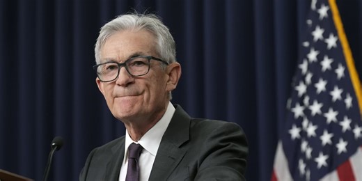 Fed Stands Pat on Rates, Entering New Wait-and-See Phase