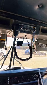 Replace my CB radio antennas #cars #machine #engine #garage #automotive #mechaniclife | Heavy haul n fool