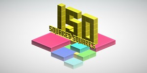 Isometric Squares by Crazy Oyster Games