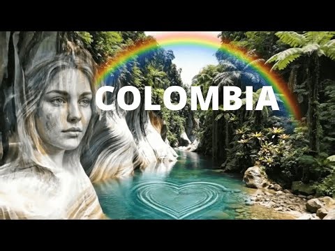 Discover Top 100 most famous beautiful places in Colombia | Inspirational music