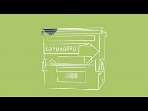 Cardboard Recycling Drop-Offs