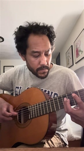 Beatles Guitar - Michelle chord melody
