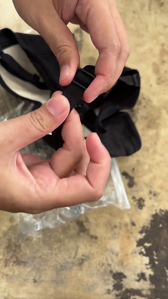 Menaikan aset yang kendur dan berjarak #tutorial #beha