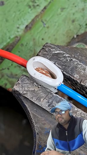 Useful Trick for Cable Joint | Clean & Strong Connection #Shorts #tips #diy #experiment