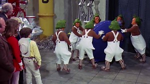 "Violet! You're turning violet, Violet!" And the most extraordinary gum was born! It's coming up this Saturday: Free-B: Willy Wonka & the Chocolate Factory with a nice surprise for the kids ;) thanks to Oh Sugar! | Victoria Film Festival