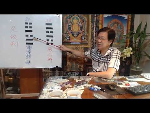 易經: 第54卦 雷澤歸妹 天要下雨 娘要嫁人 誰擋得住呢?