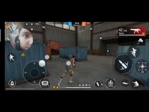 Free Fire Max Single Practice | Best Training Mode Gameplay 2025