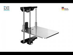 IDE Upgrade Z-axis Z-Achse f. Makerbot Replicator 2 & 2X