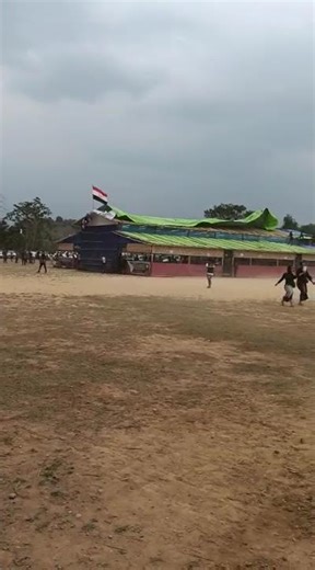 YMA Sub-Hqrs Hnahthial inkhawmpuina pandal chung pawh a lam nasa mai...