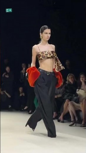Givenchy Fall 2026 #highlights