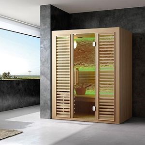 [Hot Item] Modern Cabine Douche Hammam Fabricantes De Sauna
