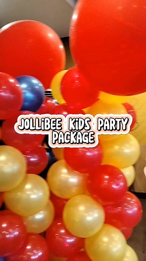 Jollibee Birthday Party Checklist and DIY Ideas