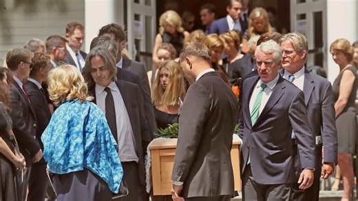 Tatiana Schlossberg's Private Funeral, Caroline Kennedy's Goodbye Left Everyone in Tears Tatiana Schlossberg, the granddaughter of President John F. Kennedy, navigated a thirty-five-year odyssey punctuated by the relentless misfortunes of the legendary Kennedy curse. Her life served as a somber chronicle of ten catastrophic events, beginning with the loss of her grandmother, Jackie, and witnessing the tragic ends of Uncle John Jr. and Cousin Michael. This cycle of hereditary devastation culminat