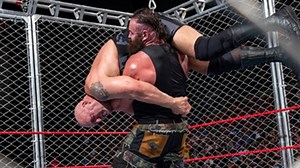 Big Show vs. Braun Strowman – Steel Cage Match: Raw, Sept. 4, 2017 (Full Match)