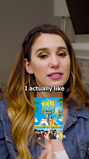 101K views · 643 reactions | I Like Teen Beach Movie More Than High School Musical  | Christy Carlson Romano | Facebook