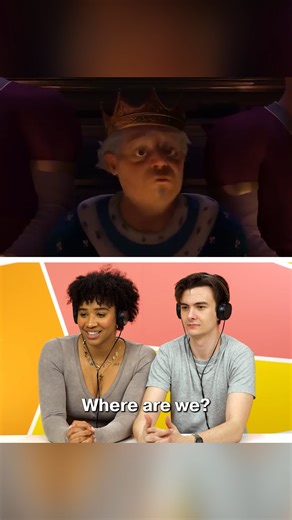 62K views · 604 reactions | Try Not To Eat - Food From Shrek | People Vs Food By React | Facebook