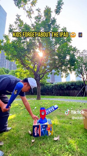 Enhance Your Child's Hand-Eye Coordination with Outdoor Play