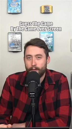 Co-Op64 on Instagram: "GUESS THE GAME BY THE GAME OVER SCREEN!!! #gaming #videogames"