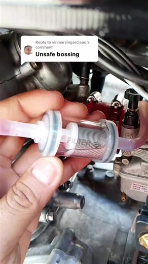 High-Quality Inline Fuel Filters for Motorcycles and Cars