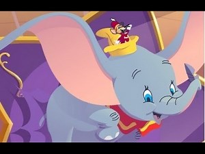 Dumbo Big Top Blaze Cartoons Games