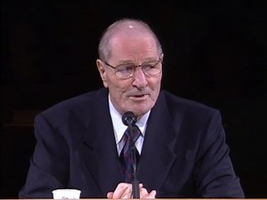 "Real hope is much more than wishful musing. It stiffens, not slackens, the spiritual spine." Neal A. Maxwell GC: Oct. 1998 | Latter-day Saints Standing United