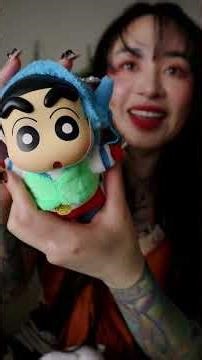 SHINCHAN X CINAMORROL ‪@toptoy_onlinestore‬ BLIND BOX #toptoy #collectibles