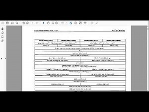 Kubota M7580 M8580 M9580 Tractor Service Repair Manual PDF