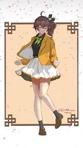 Natsuiro Matsuri | Hololive | live wallpaper [free download]