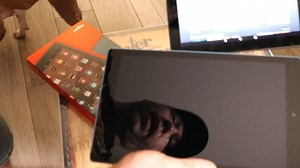 Watch Quick Unboxing Fire HD 10 Tablet on Amazon Live