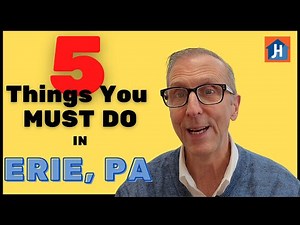 5 Things To Do In Erie, Pennsylvania! 5 attractions and activities to try in Erie, PA!
