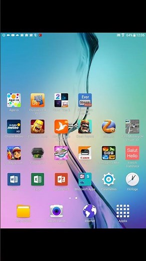TUTO Comment activer la mise à jour automatique sur android