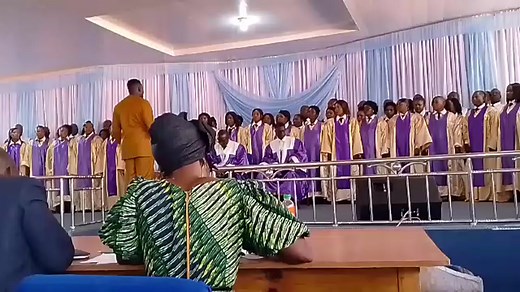 Impressive Church Choir Singing Compilation