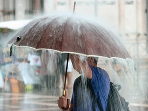Large Hail, Damaging Winds Could Hit VA: See Latest Forecast