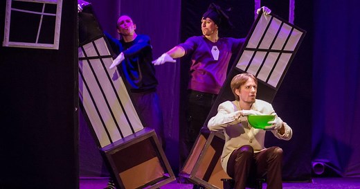 Decoding the Theater of the Absurd