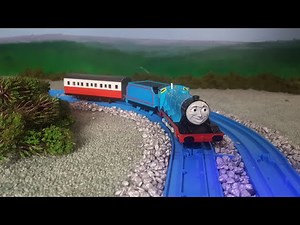 Tomy Trackmaster 87546 (Crovan)