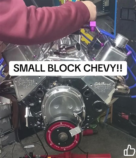 Gotta love the sound of that these things make so much power it’s amazing. This technology has been around so long and has advanced so much#lsswap #builtnotbought #classic #chevy #gbody