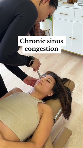 Effective Sinus Relief Through Chiropractic Adjustment