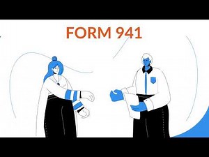 Form 940 vs 941: What's the difference?
