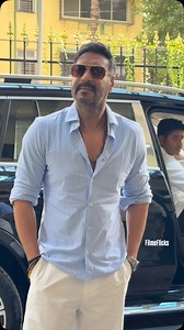 #Ajay Devgan looks handsome | Filme Flicks
