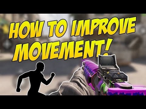 How to Improve movement in Call of Duty mobile CODM