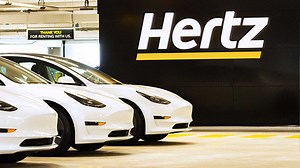 How To Buy A Hertz Electric Car
