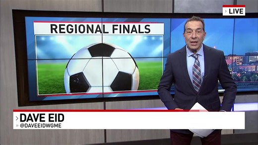 Scarborough advances to state finals with 2-1 win over Falmouth